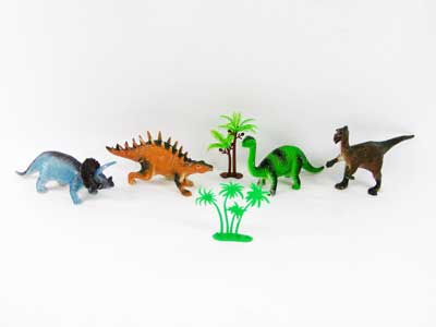 Dinosaur World(2in1) toys