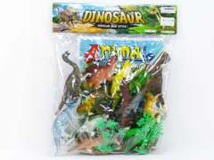 Dinosaur World(12in1)