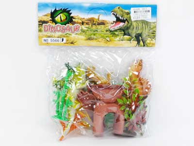 Dinosaur World(3in1) toys