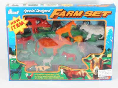 animal set toys