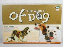 the world of dog(12in1)
