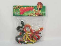 snake toys(3styles)