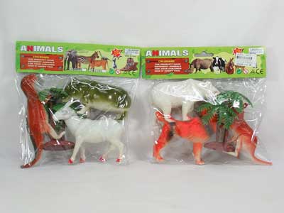 Animal Set(3in1'2styles) toys