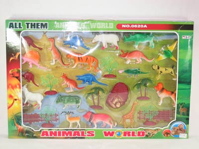 Animal toys