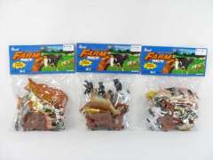 Animal World(3S) toys