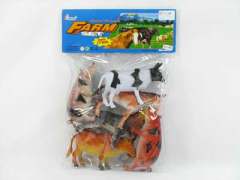 Animal World toys