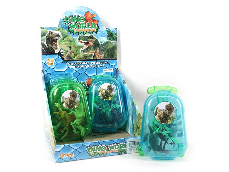 Dinosaur Set(8pcs) toys