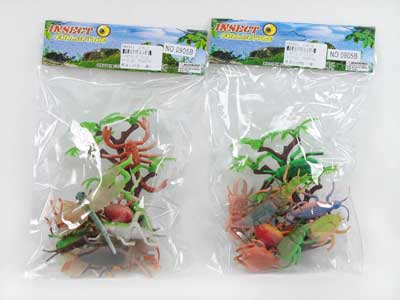 Insect Puppy(2S) toys