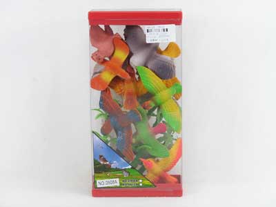 Bird W/Tree(12in1) toys