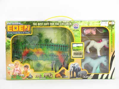 Zoo toys