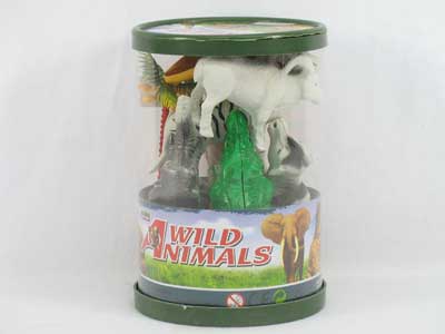 World Animal toys