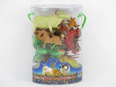 Field Animal toys