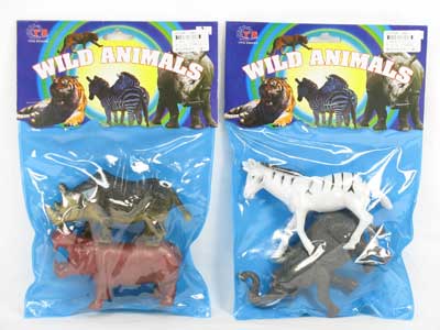The World Of Animal(3S) toys
