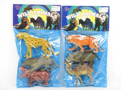 The World Of Animal(3pcs) toys