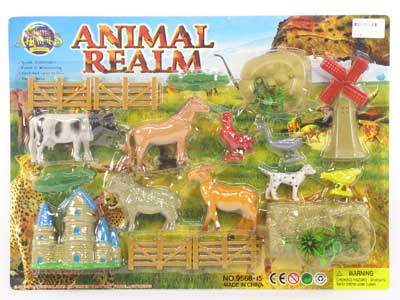 Farm Animal toys
