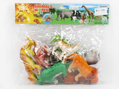 Escape Animal(6in1) toys