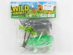 Animal(2in1) toys