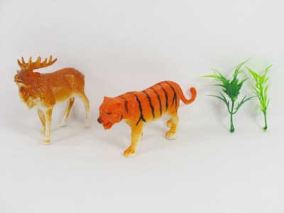 Animal World(2in1) toys