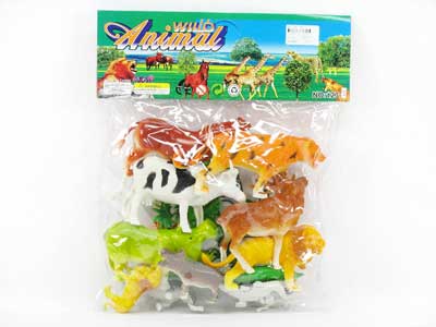 Amimal Series(12in1) toys