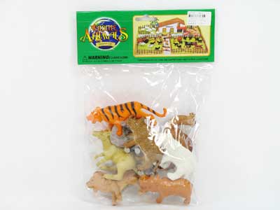 Animal(8in1) toys