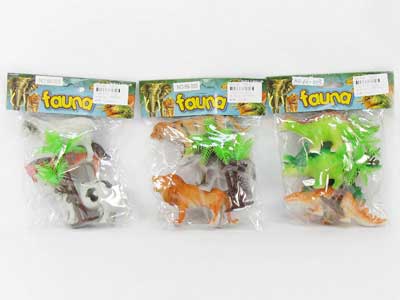 Animal(3in1) toys