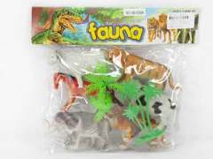 Animal(6in1) toys