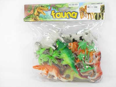 Animal(9in1) toys