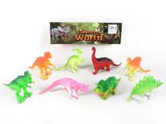 6inch Dinosaur World(8in1) toys