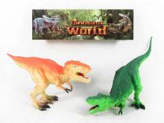 10inch Dinosaur(2in1) toys