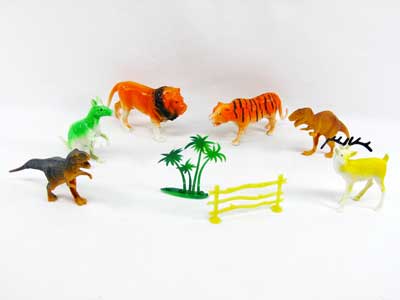 Animal(6in1) toys