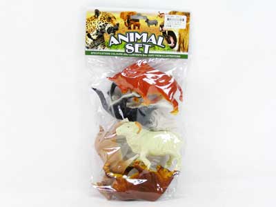 Animal Set(5pcs) toys