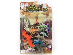 Dinosaur Set(11in1) toys
