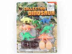 3inch Dinosaur Set(6in1)