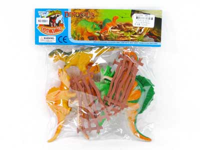 Dinosaur Set(5in1) toys