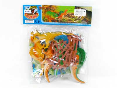 Dinosaur Set(5in1) toys