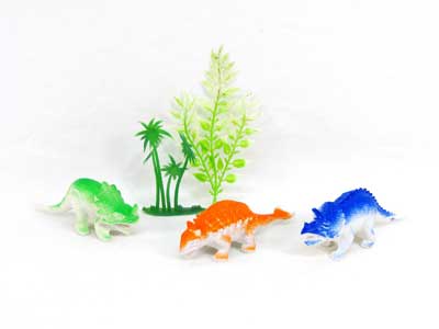 Dinosaur Set(3in1) toys