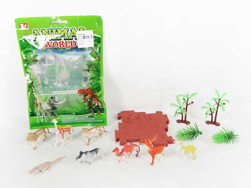 Animal Set toys