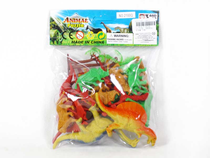 Dinosaur Set(3C) toys