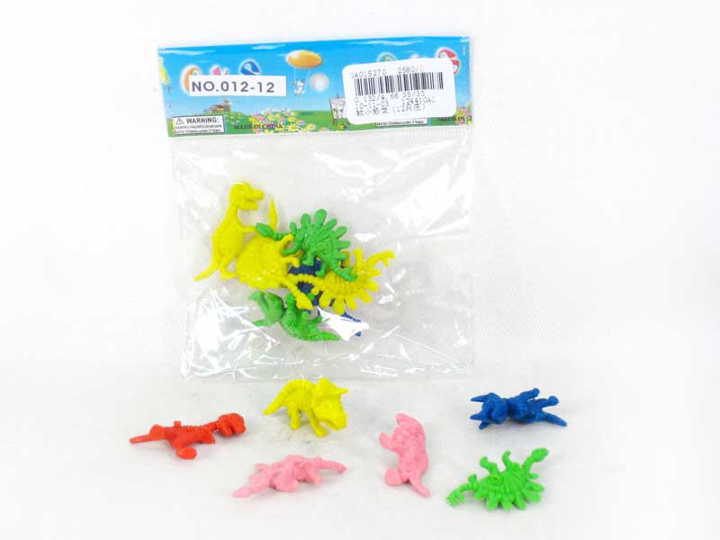 Dinosaur(12in1) toys