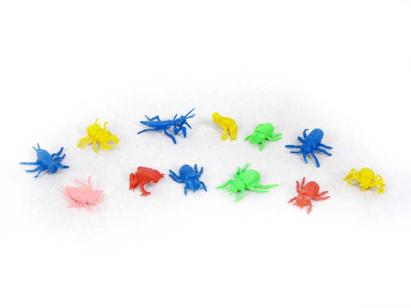 Insects(12in1) toys
