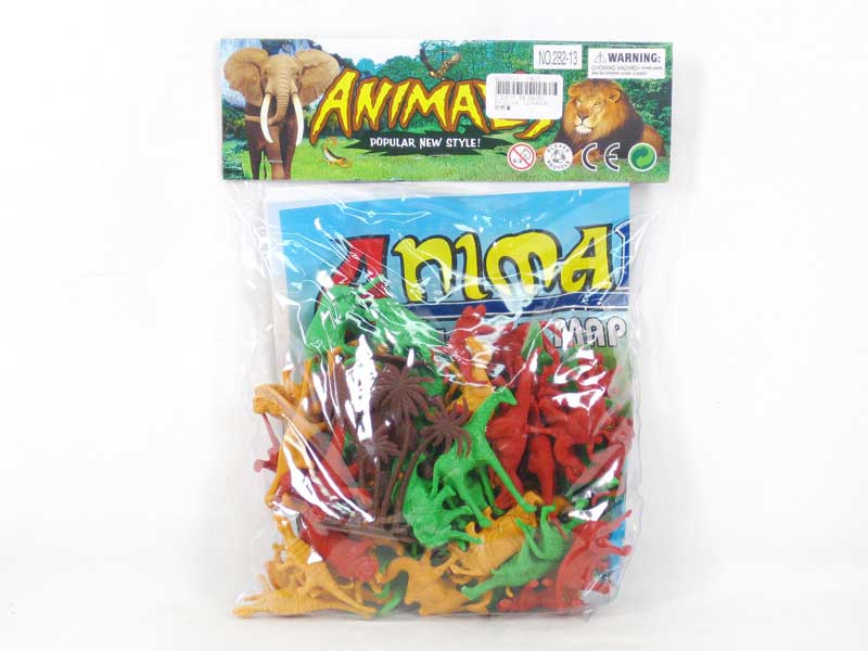 Animal Set toys