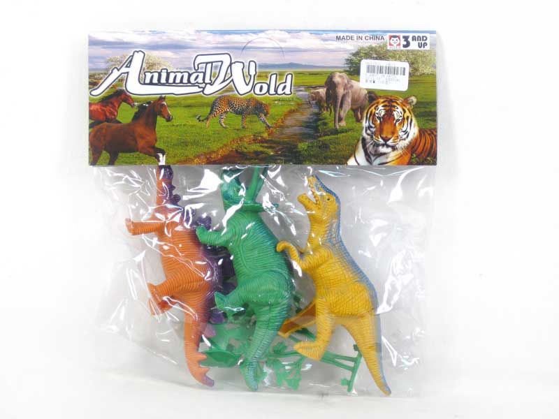 Dinosaur(3in1) toys