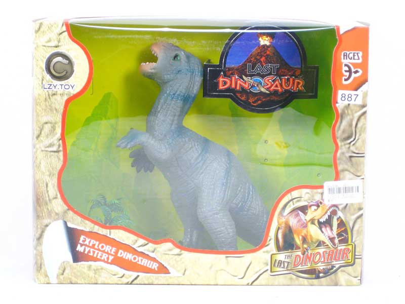 Iguanodon toys