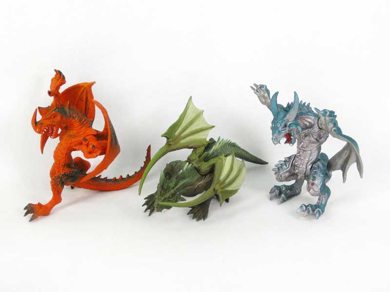 6inch Dinosaur toys