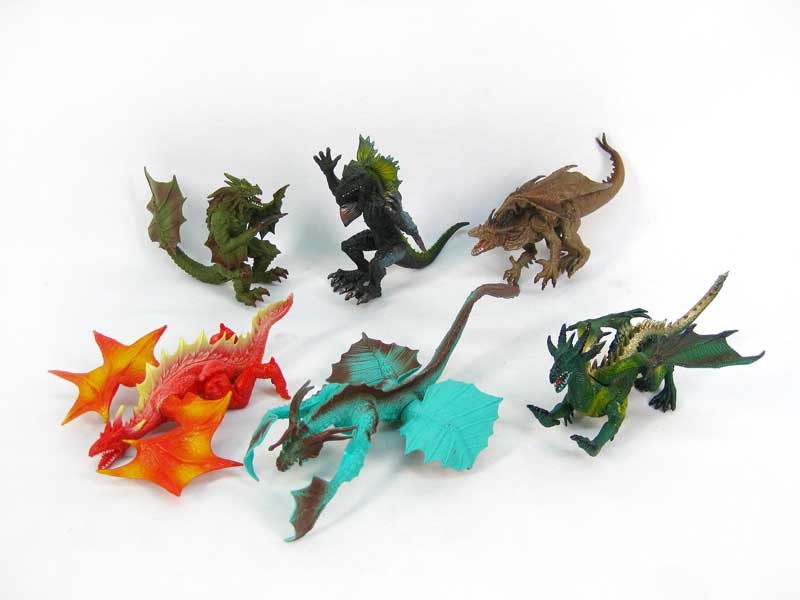 6inch Dinosaur toys