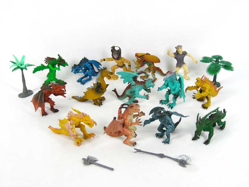 4inch Dinosaur toys