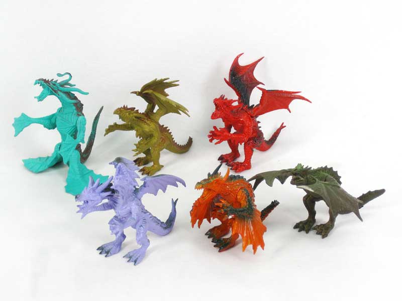 4inch Dinosaur toys