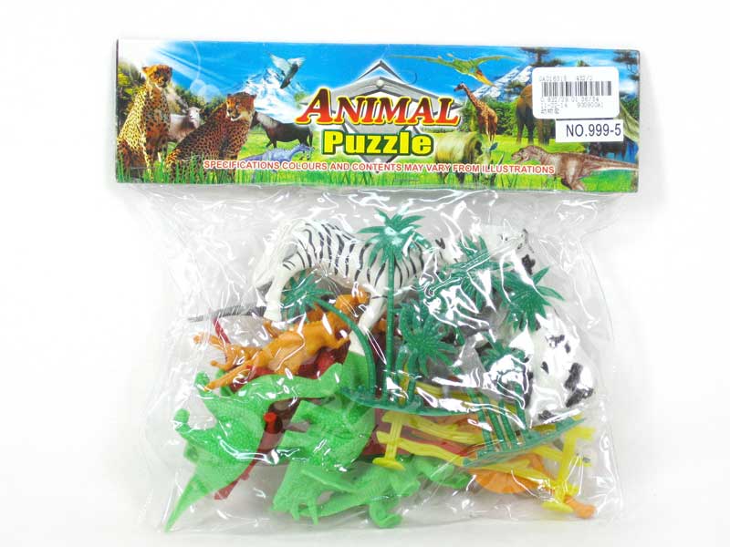 Animal Set toys