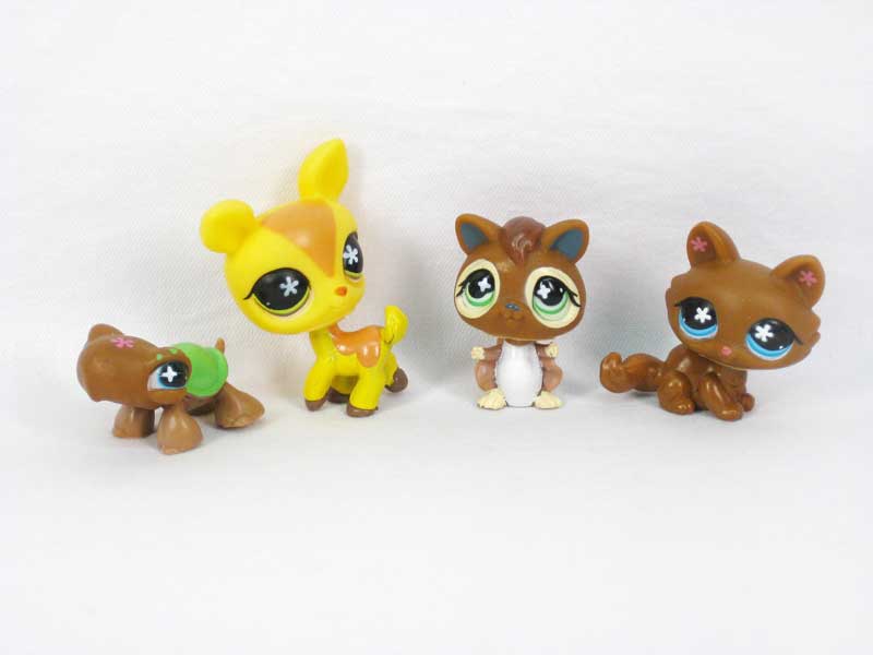 Animal(4S) toys