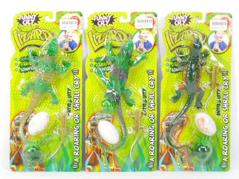 Lizard Set W/S(4S) toys